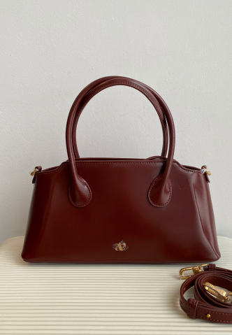 Сумка W5102 Бордовый (490)